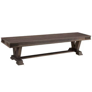 Chattanooga Pedestal Bench
