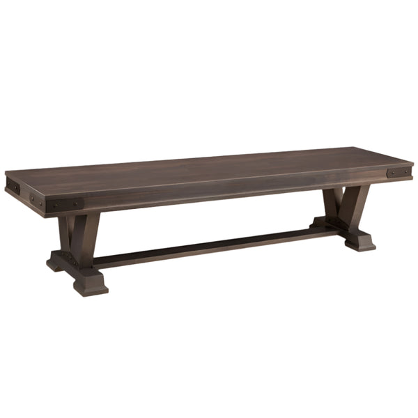 Chattanooga Pedestal Bench