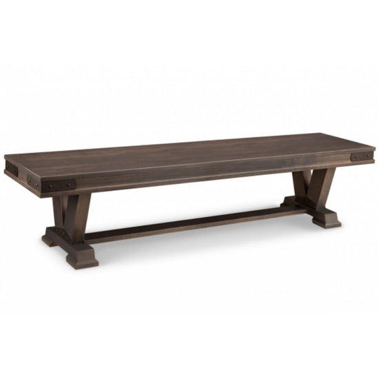 Chattanooga Pedestal Bench