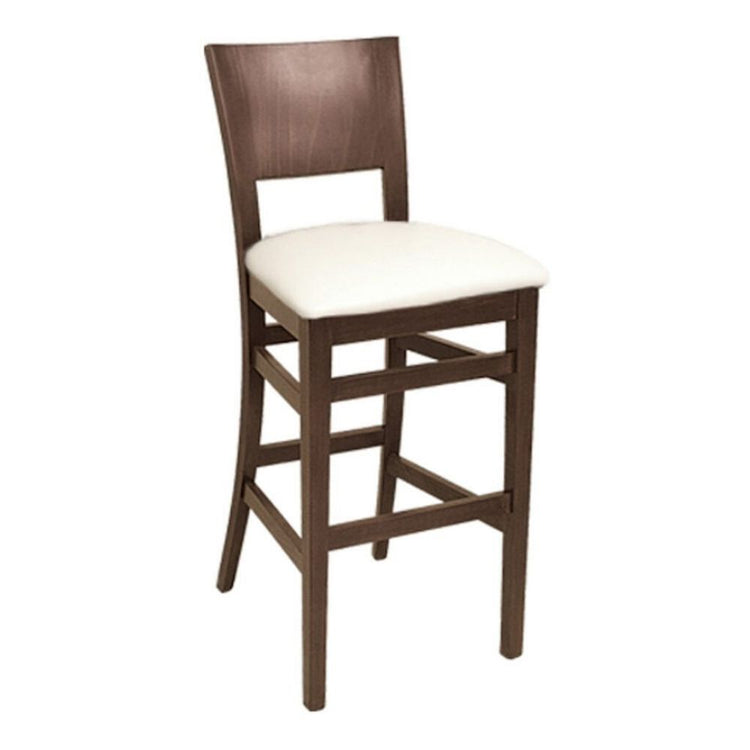 094 B Solid Bar Stool