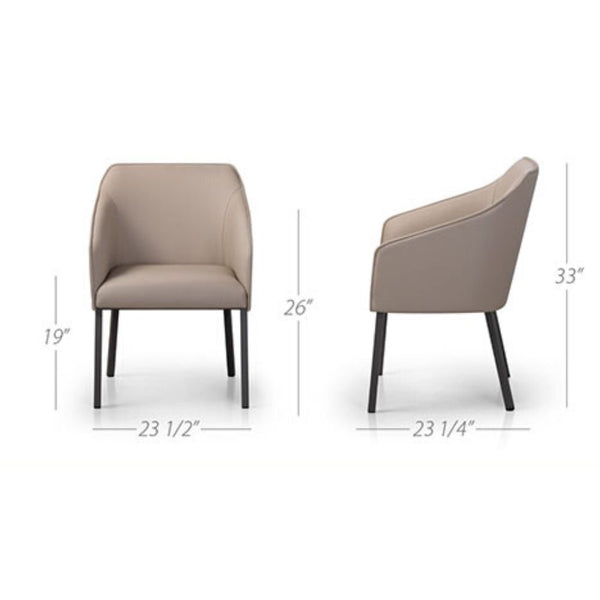 Sara Ii Chair - Stylish And Functional