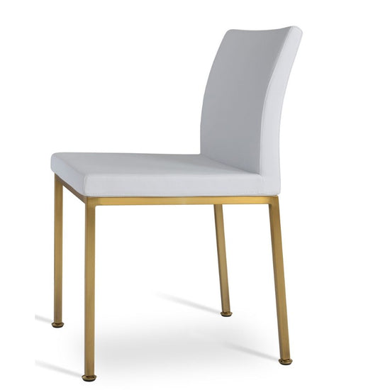 Aria Chrome Chair