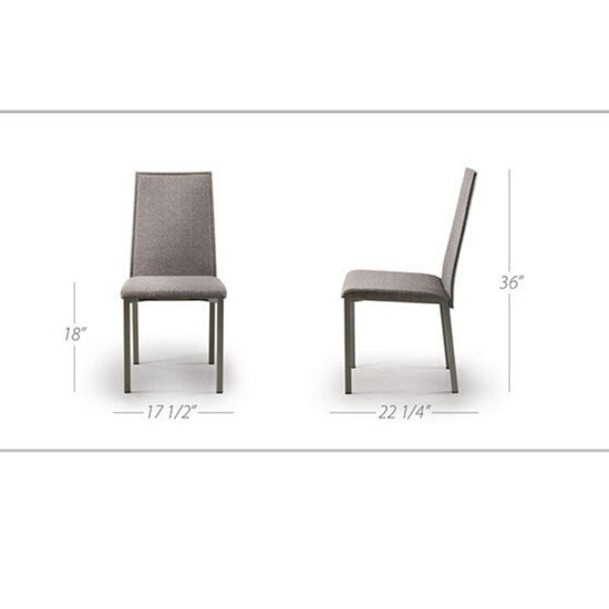 Trapezio Dining Chair