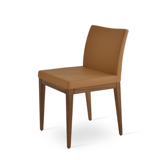 Aria Wood Dining Chair