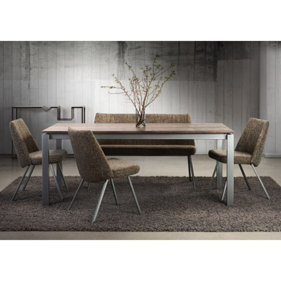 Spazio Dining Table