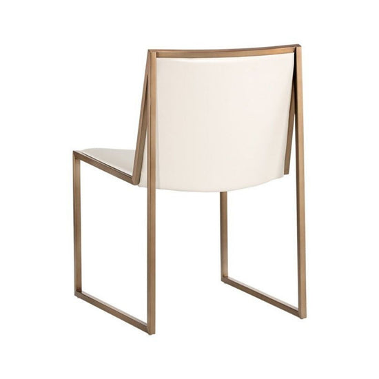 Sunpan Blair Dining Chair - Castillo Cream