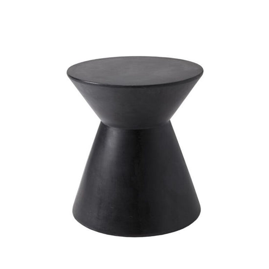 Sunpan Astley Side Table - Black 