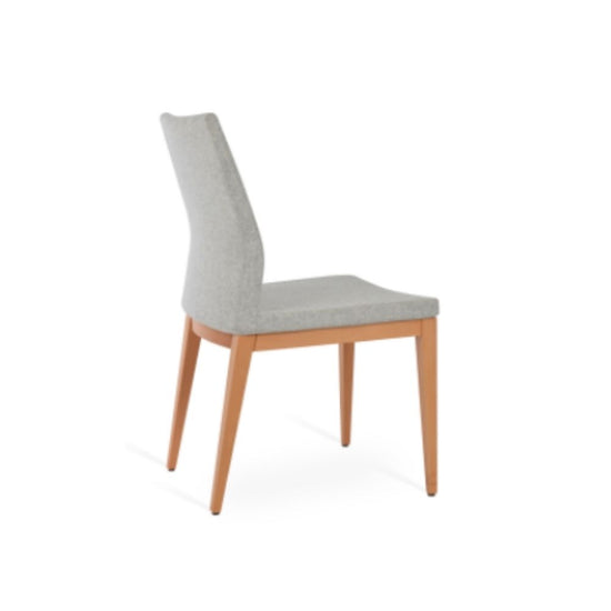 Pasha Wood Chair 