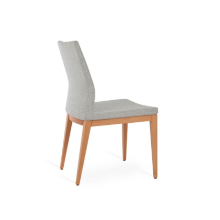 Pasha Wood Chair 