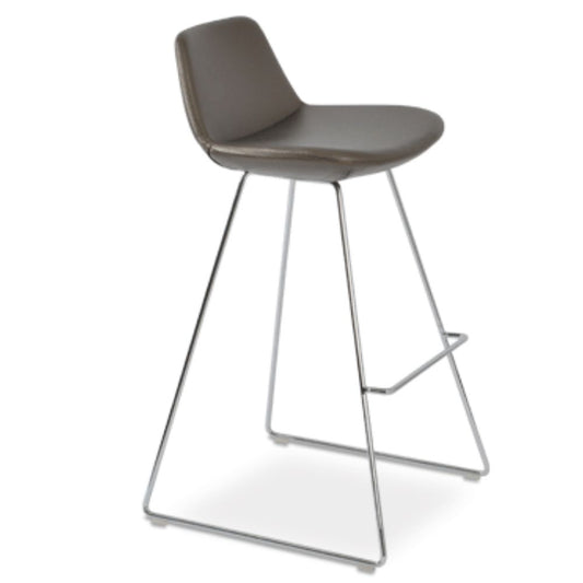 Pera Wire Stool