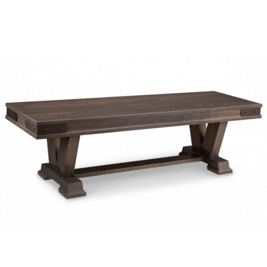 Chattanooga Pedestal Bench