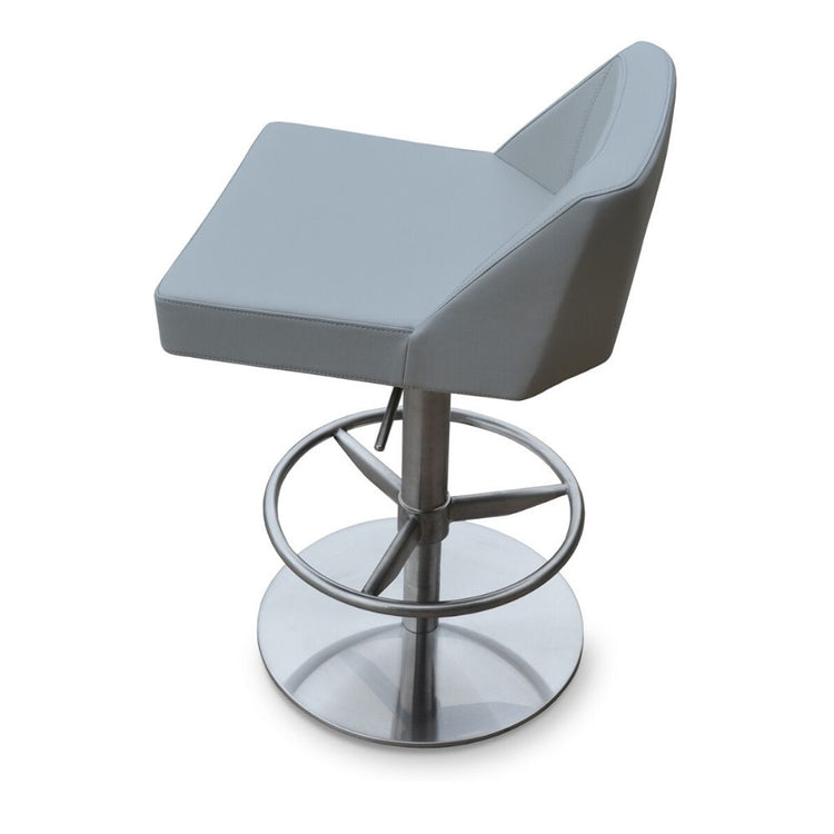 Prisma Piston Stool