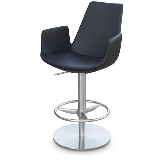 Eiffel Piston Arm Stool