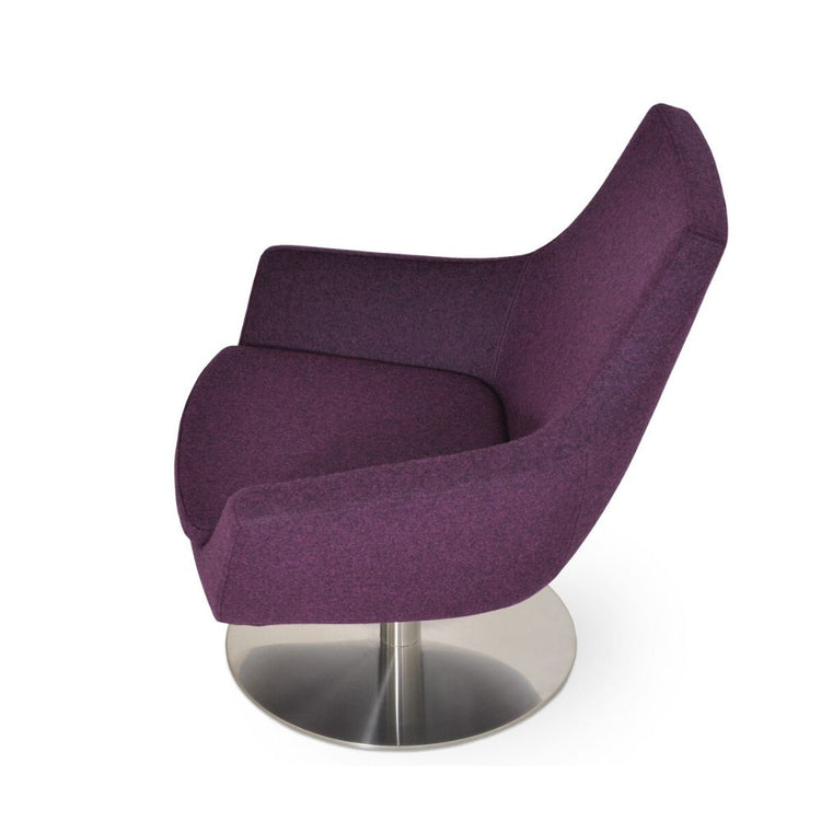 Rebecca Swivel Chair