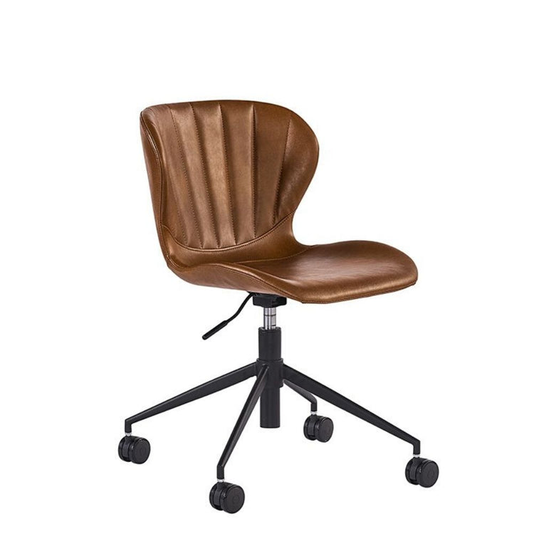 Arabella Office Chair - Bravo Cognac