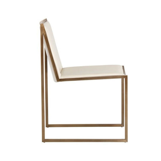 Sunpan Blair Dining Chair - Castillo Cream