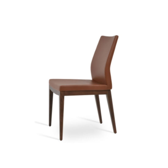 Pasha Wood Chair 