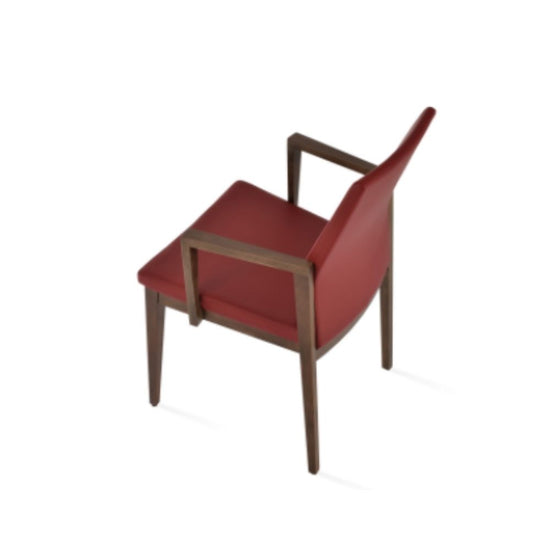 Pasha Wood Armchair