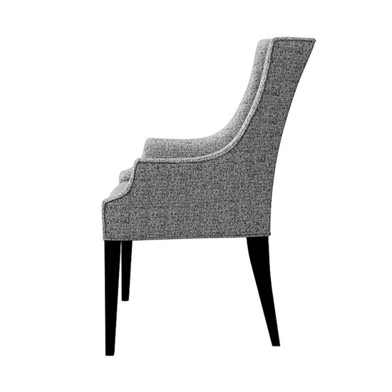 11104 Charlotte Dining Arm Chair