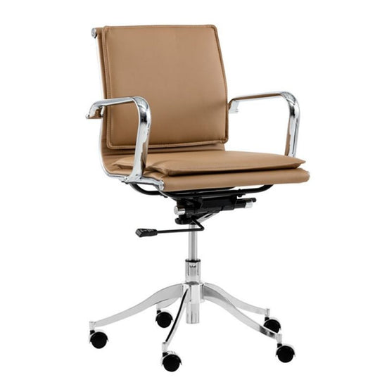 Morgan Full Back Office Chair