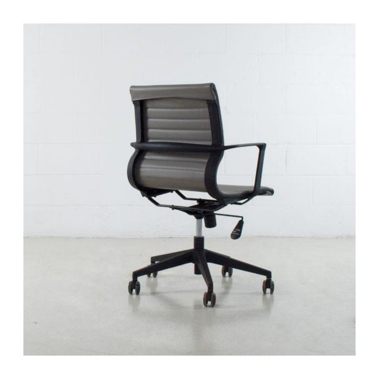 Lowback Nylon Frame Office Chair