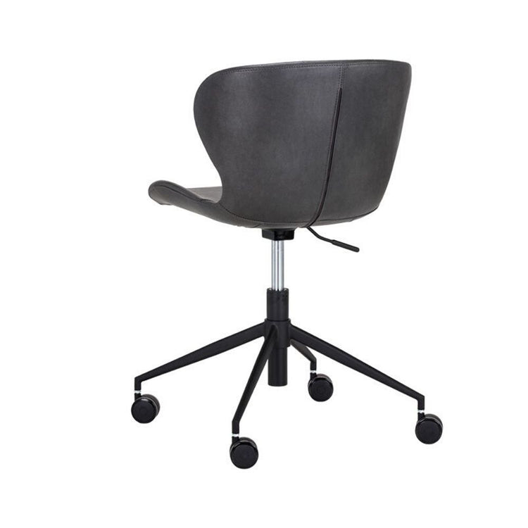 Arabella Office Chair - Bravo Portabella