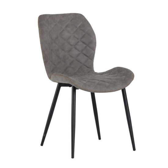 Sunpan Lyla Dining Chair - Antique Grey