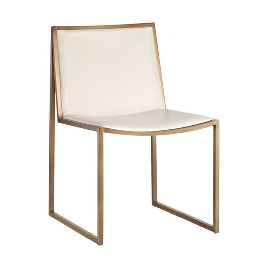 Sunpan Blair Dining Chair - Castillo Cream