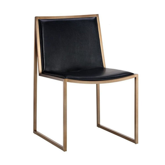 Sunpan Blair Dining Chair - Cantina Black