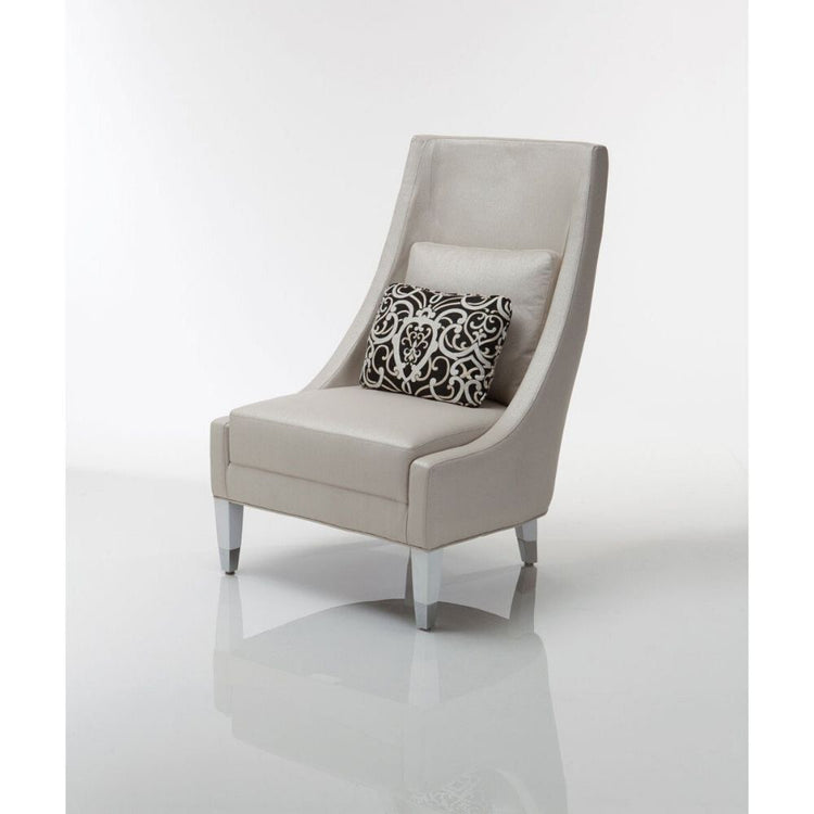 LTD Setai LS TS Chair And Ottoman