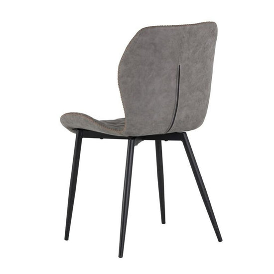 Sunpan Lyla Dining Chair - Antique Grey