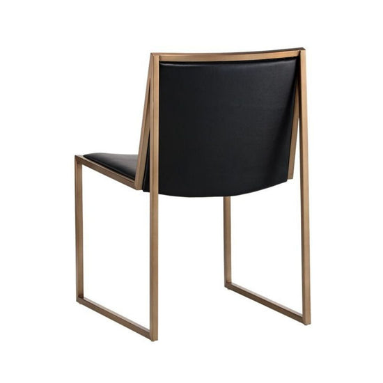 Sunpan Blair Dining Chair - Cantina Black