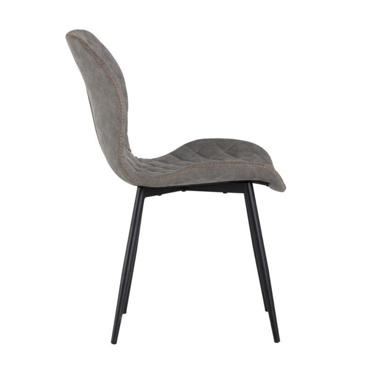 Sunpan Lyla Dining Chair - Antique Grey