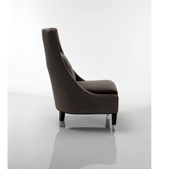 Setai LS TS Chair And Ottoman