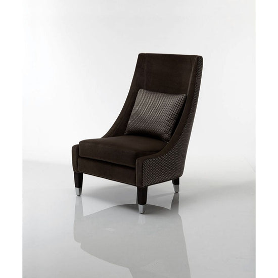 Setai LS TS Chair And Ottoman