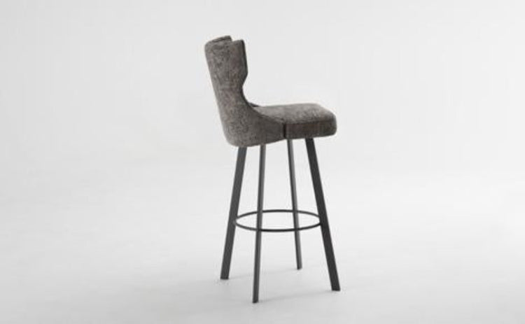 Trica Luna Swivel Stool