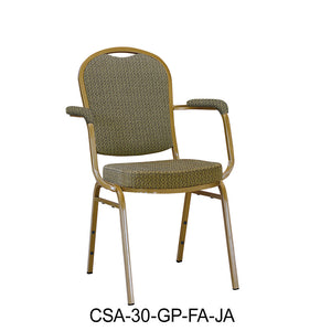 30-Gp-Fa Banquet Armchair