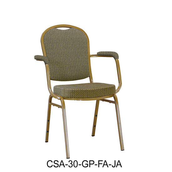 30-Gp-Fa Banquet Armchair