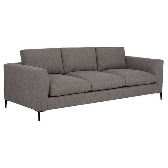 Sunpan Byward Sofa - Liv Smoke