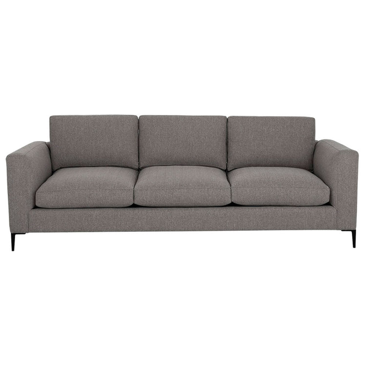 Sunpan Byward Sofa - Liv Smoke