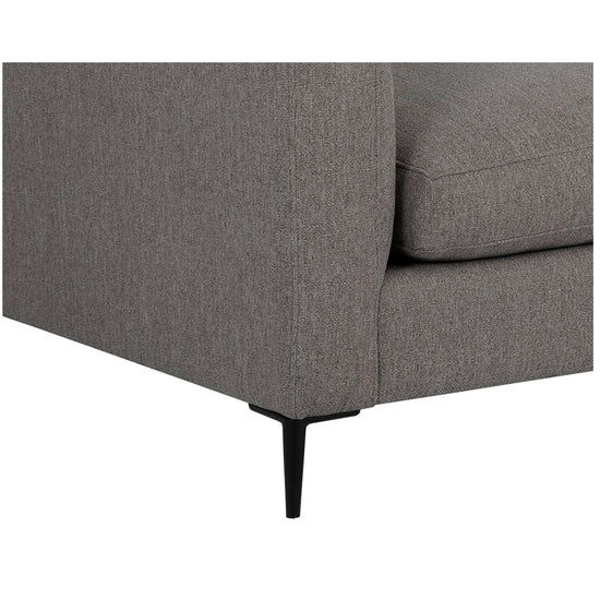 Sunpan Byward Sofa - Liv Smoke