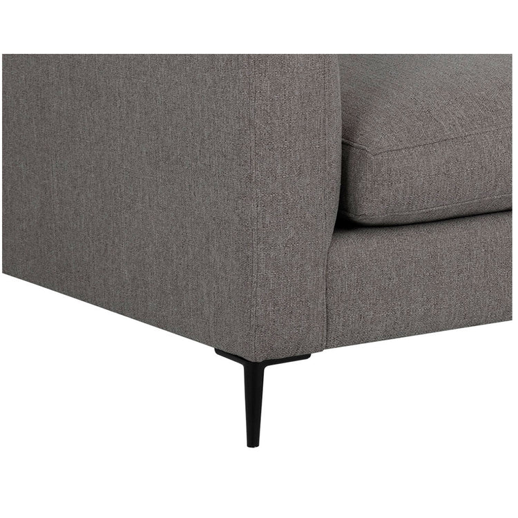 Sunpan Byward Sofa - Liv Smoke