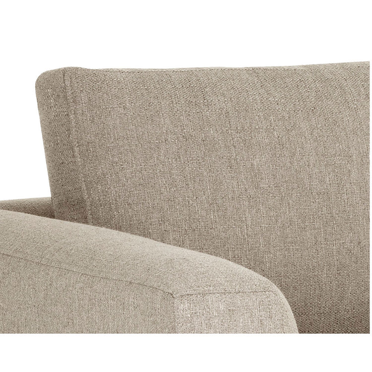 Sunpan Byward Sofa - Liv Smoke