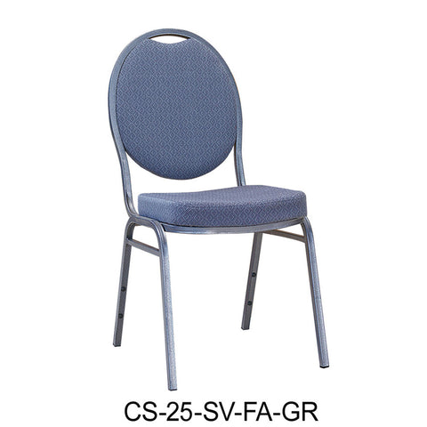 DC CS-25-GP-FA Banquet Chair