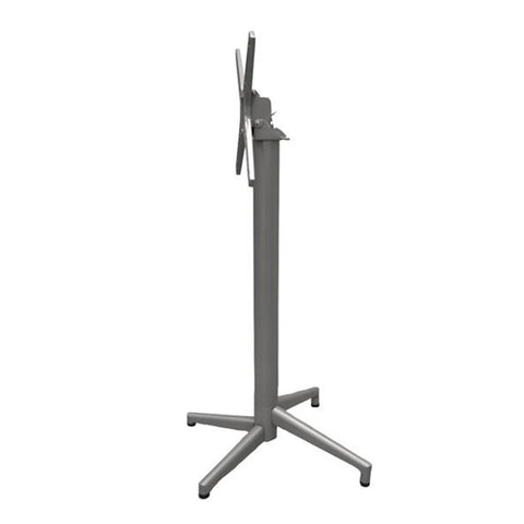 JDC Cairo Foldable & Flip Top Pub Height Table Base