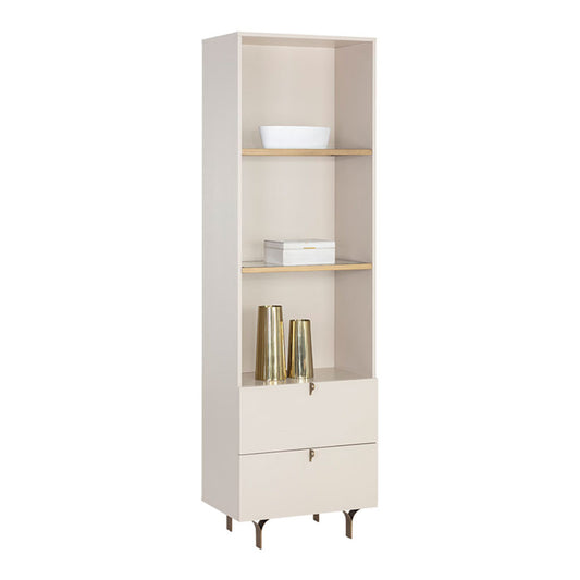 Sunpan Celine Bookcase