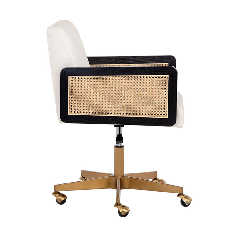 Sunpan Claudette Office Chair