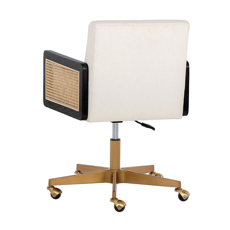 Sunpan Claudette Office Chair