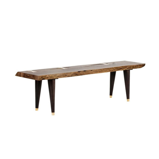 Sunpan Atlas Bench - Brown