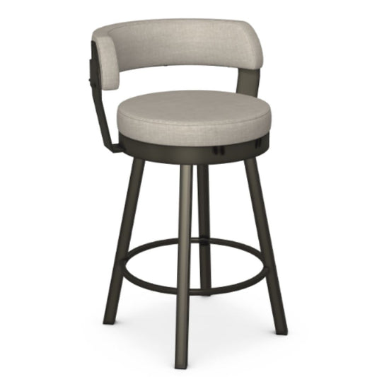 Russell Swivel Stool